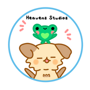 Heaven's Studio Logo